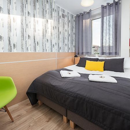 Apartament Probaltica III 格丁尼亚 外观 照片