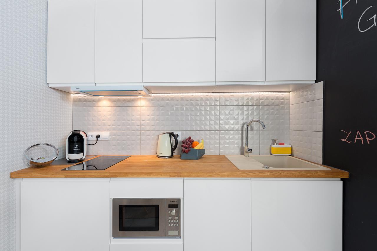Apartament Probaltica III 格丁尼亚 外观 照片
