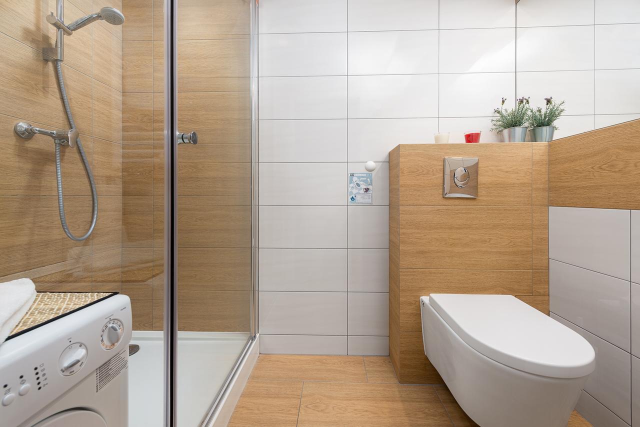 Apartament Probaltica III 格丁尼亚 外观 照片