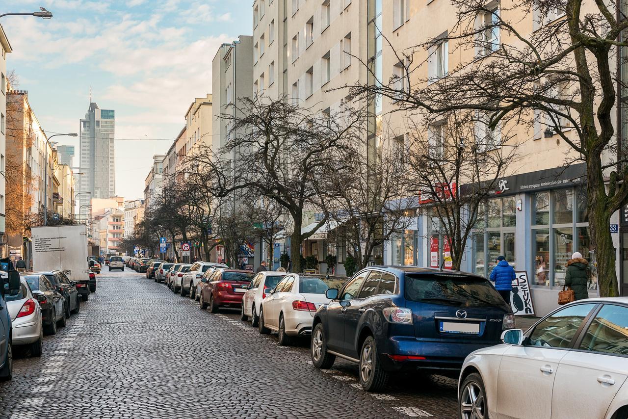 Apartament Probaltica III 格丁尼亚 外观 照片