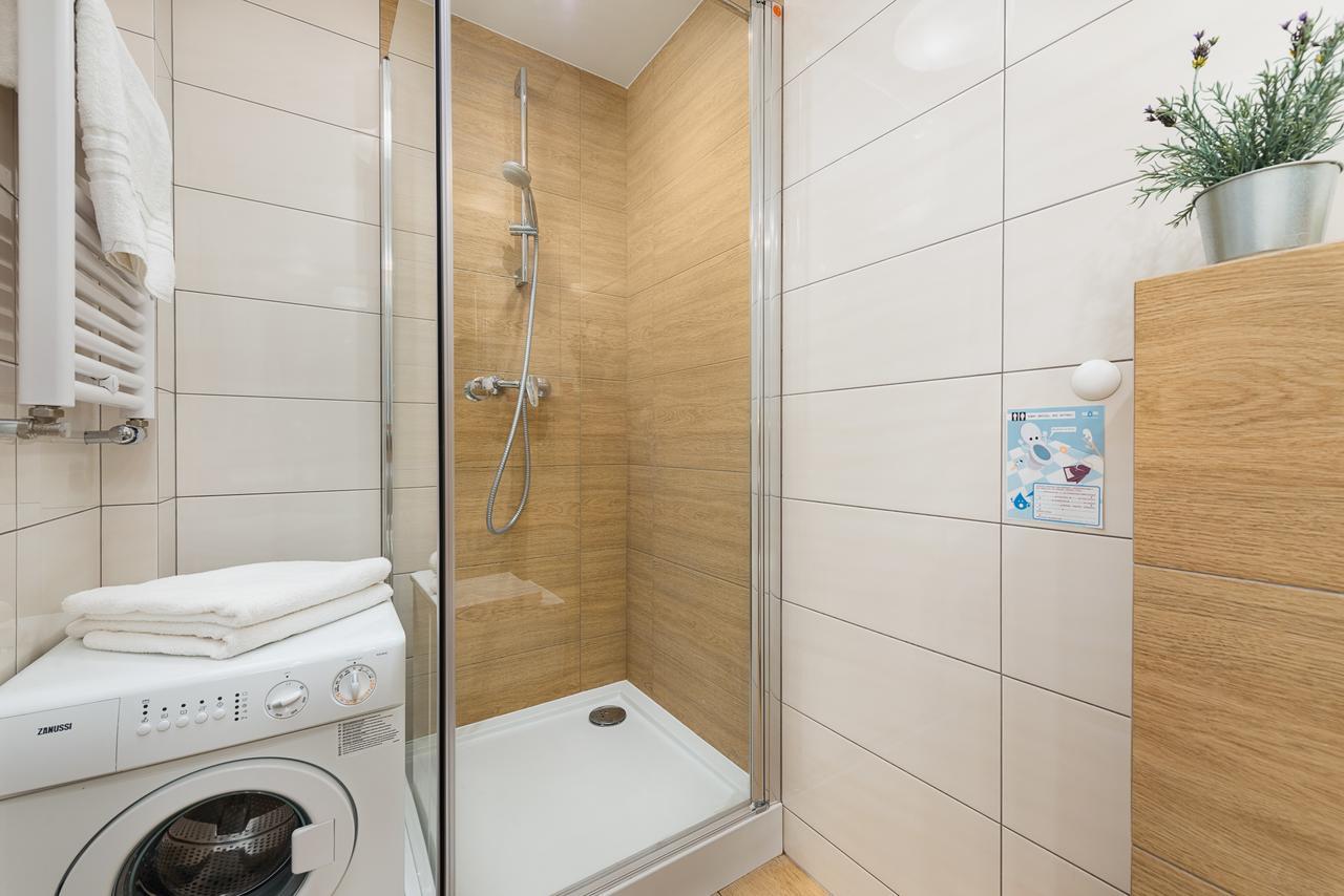 Apartament Probaltica III 格丁尼亚 外观 照片